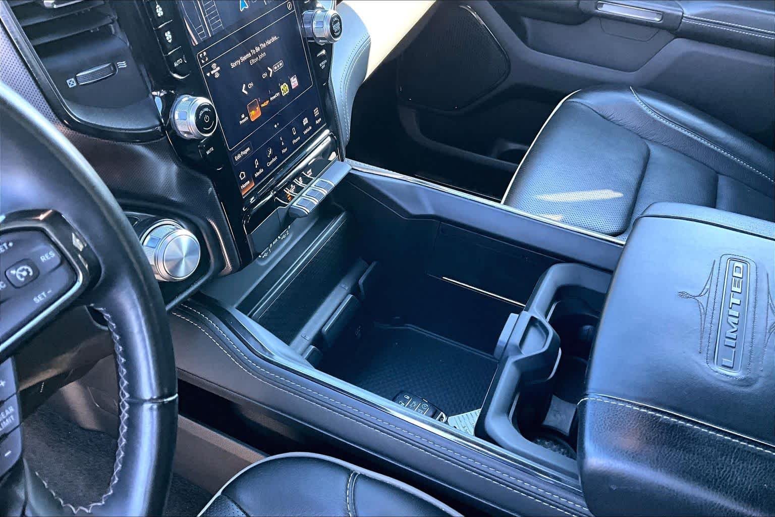 2023 RAM Ram 1500 Pickup Limited - Photo 15