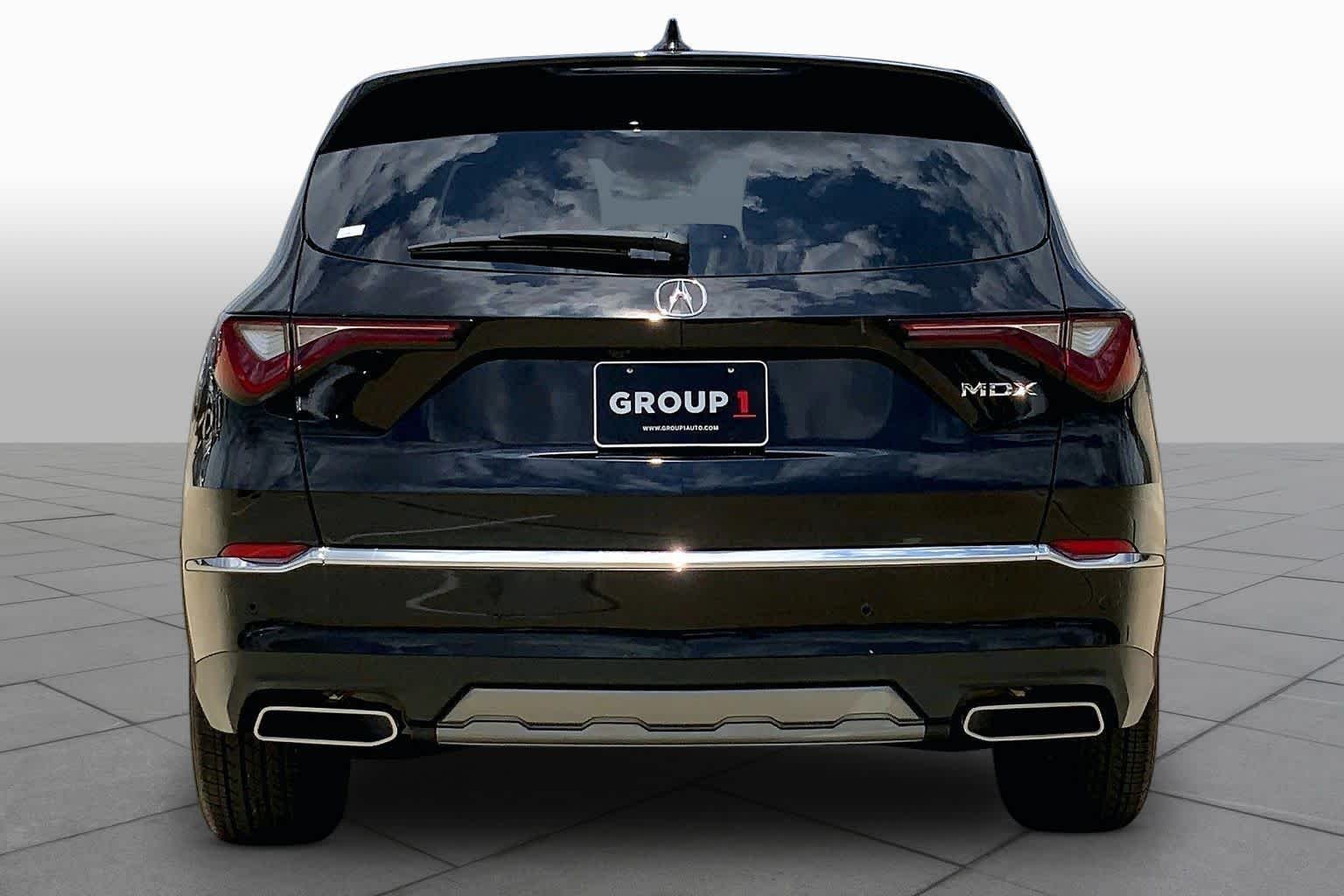 Certified Used 2026 Majestic Black Pearl Acura w/Technology Package image 5