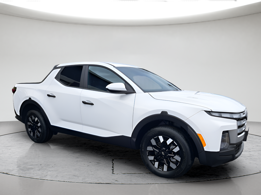 New 2026 White Hyundai SE AWD image 1