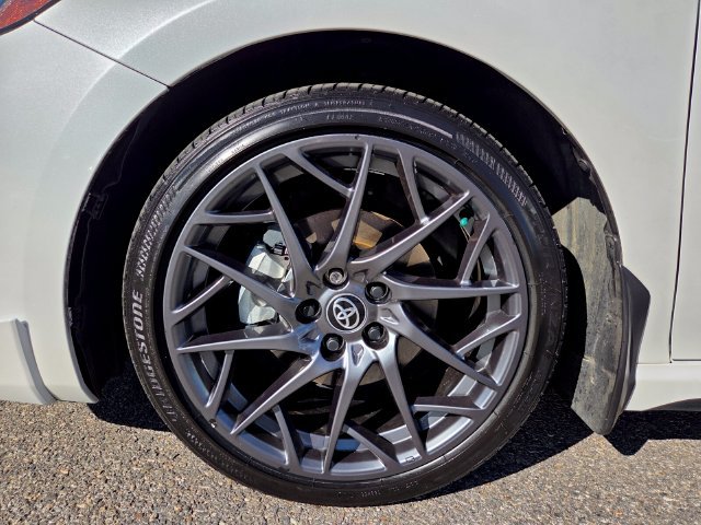 Used 2025 Beige Toyota XSE image 20