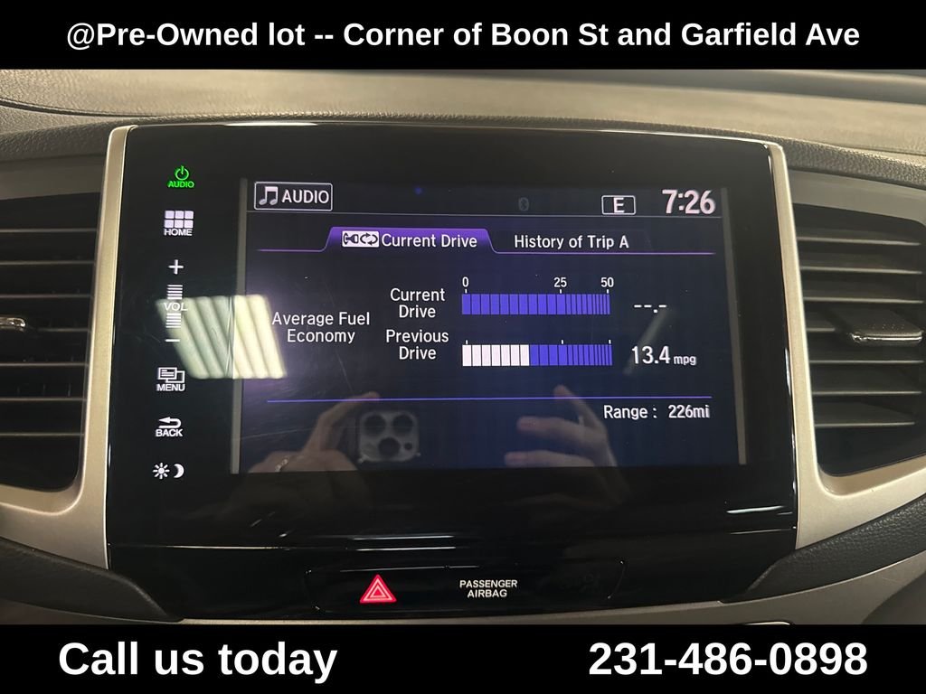 Used 2016  Honda EX-L image 22