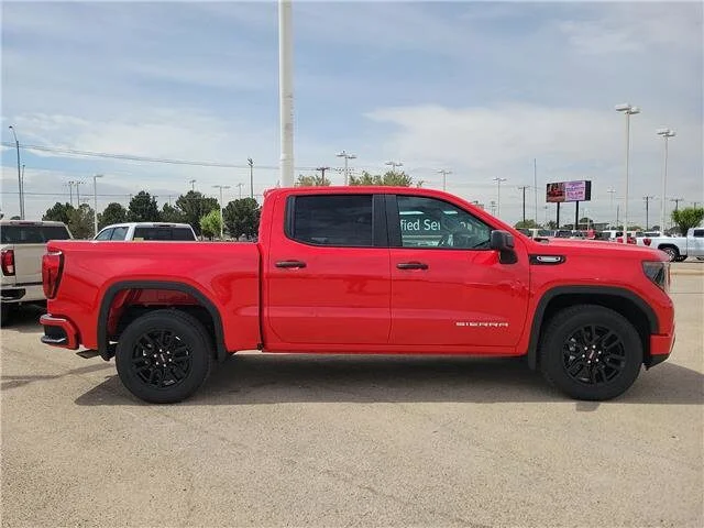 New 2026 Cardinal Red GMC Pro image 6