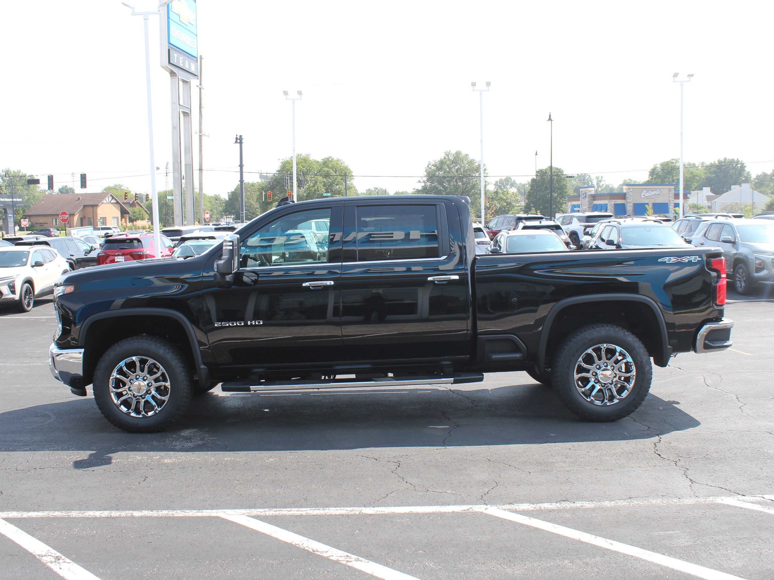 2026 Chevrolet Silverado 2500 HD LTZ - Photo 9