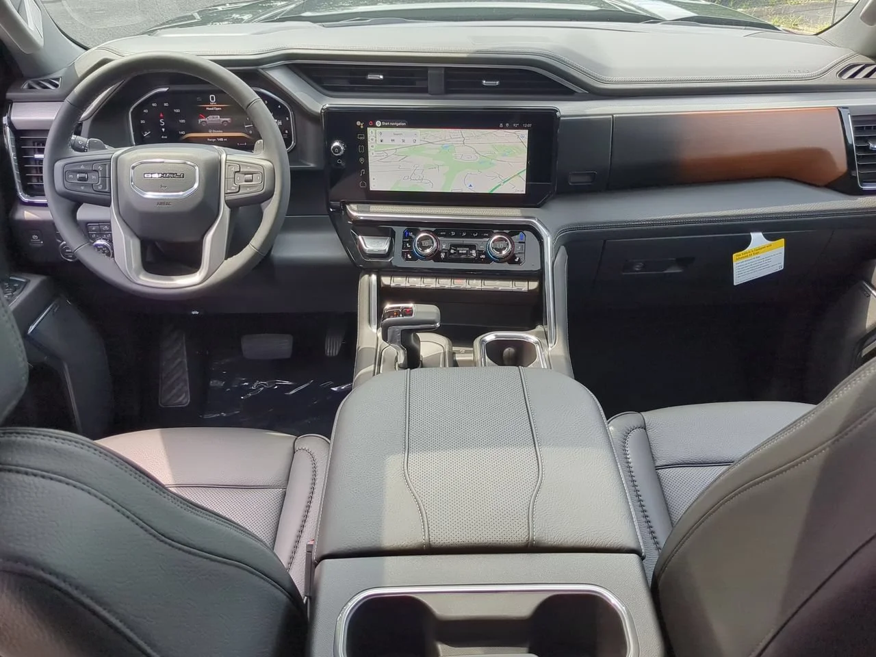 2026 GMC Sierra 1500 Denali - Photo 21