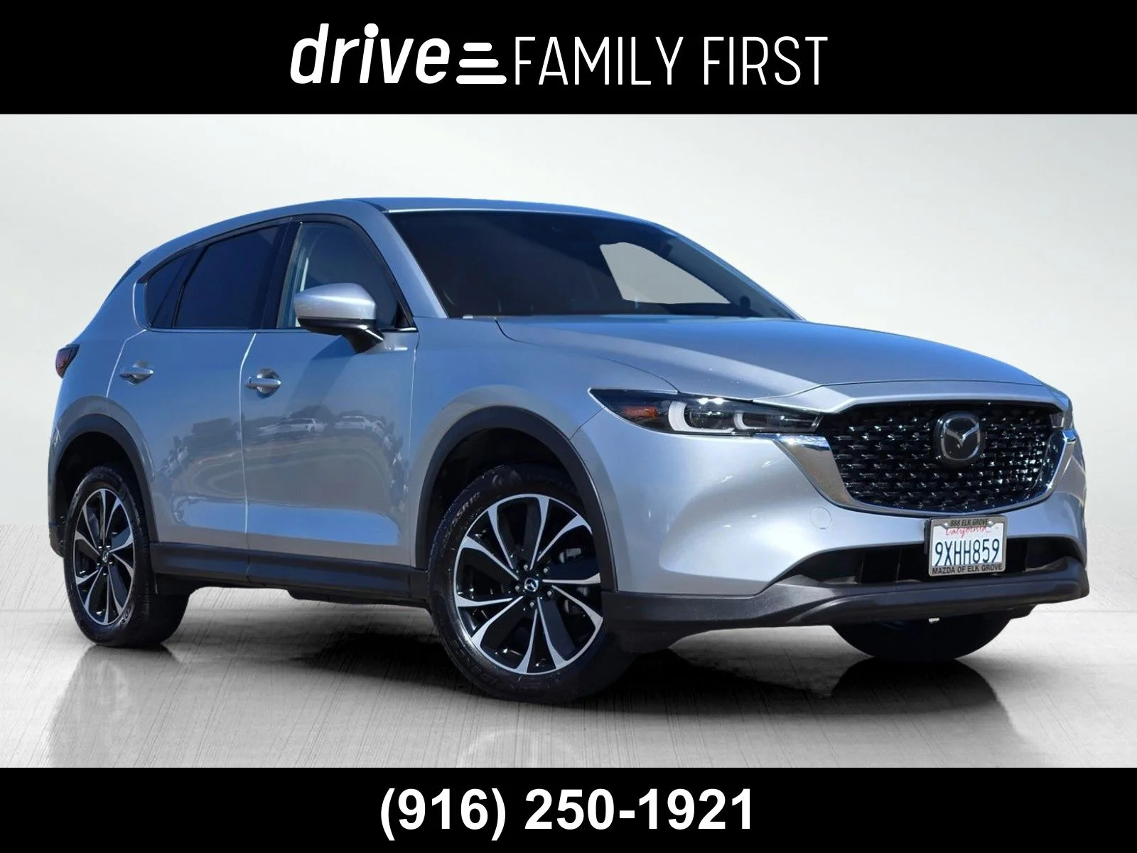 2023 Mazda CX-5 S Premium package Auto AWD's photo