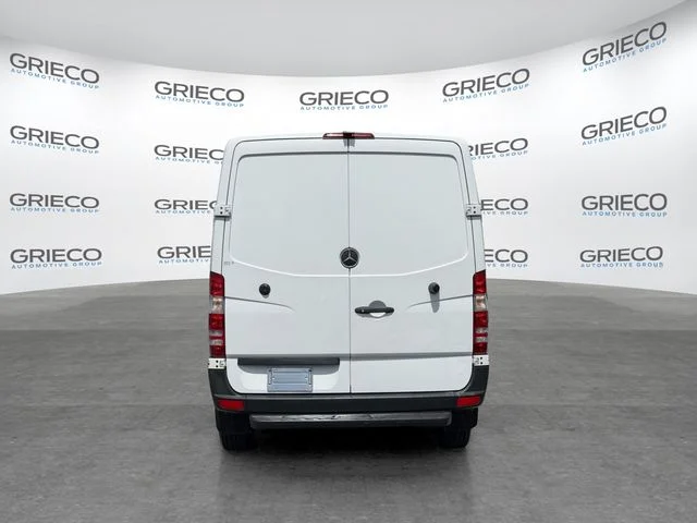 Used 2015 White Mercedes-Benz Cargo 144 WB image 6