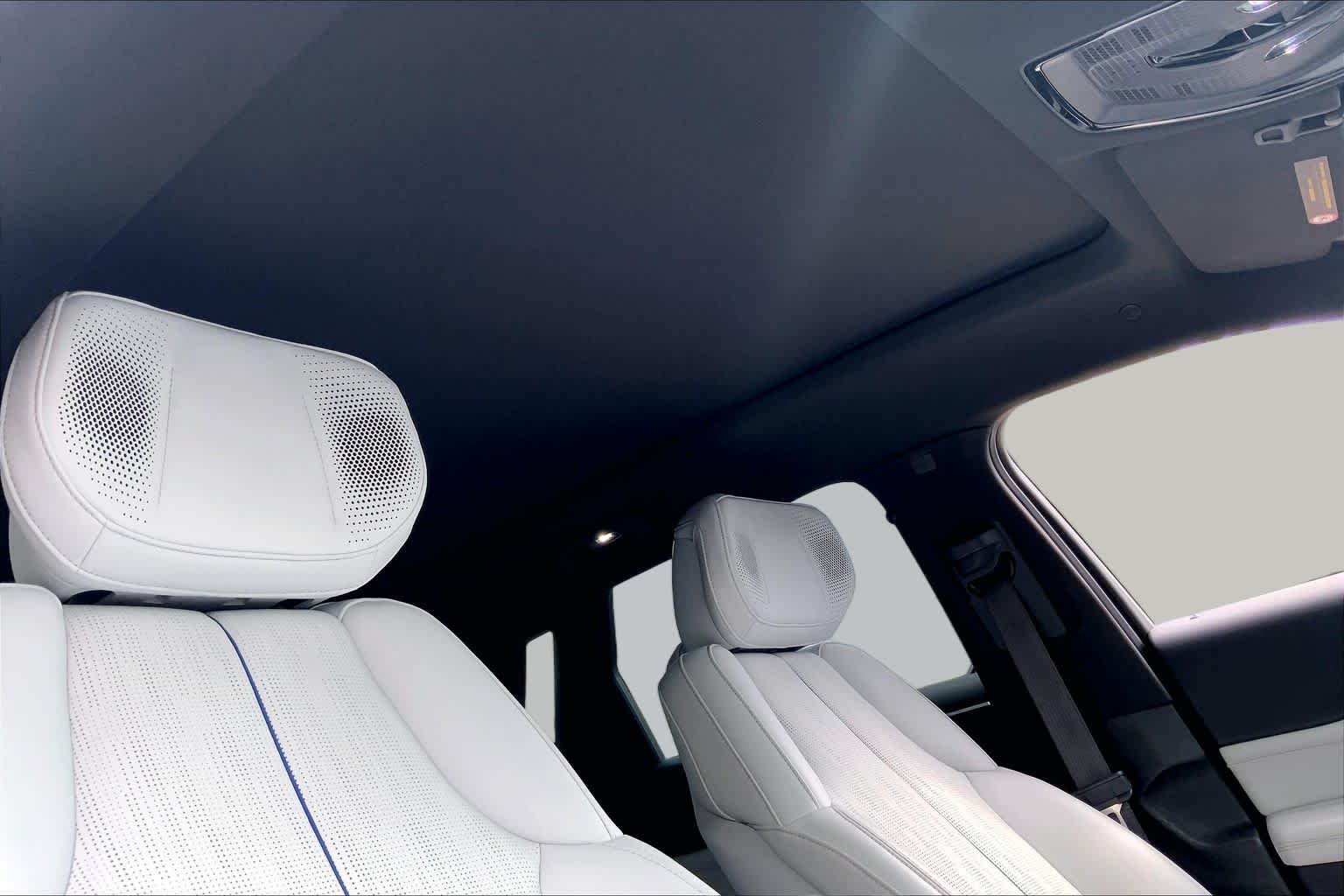 Used 2024 Nimbus Metallic Cadillac Sport image 13