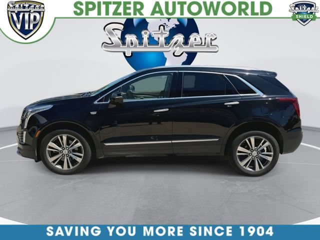 Used 2020 STELLAR BLACK METALLIC Cadillac Premium Luxury AWD image 6