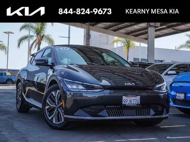 2024 Kia EV6 Light