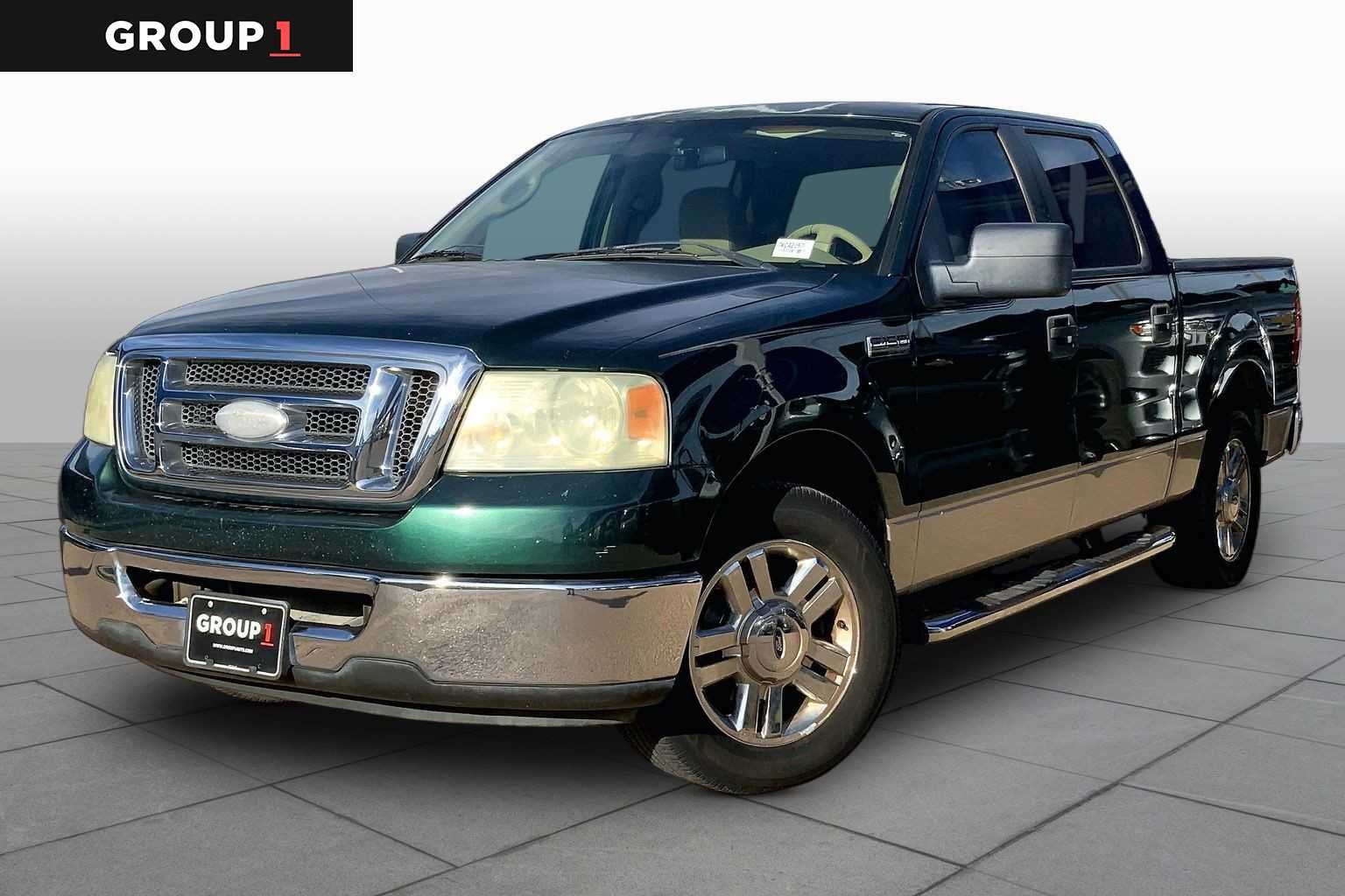 2007 Ford F-150