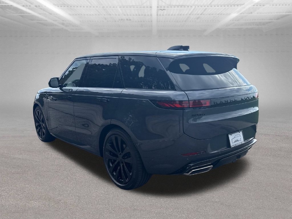 New 2027 Varesine Blue Land Rover Dynamic SE image 3