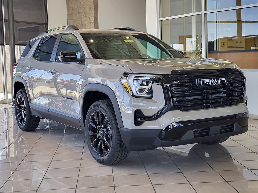 Riverstone Metallic 2026 GMC Terrain Elevation FWD SUV / Crossover Front-Wheel Drive Continuously Variable Transmission