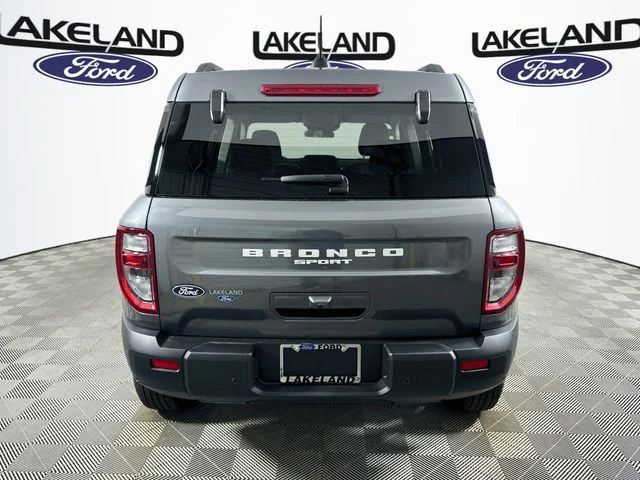 New 2026 Ford Bronco Sport Big Bend