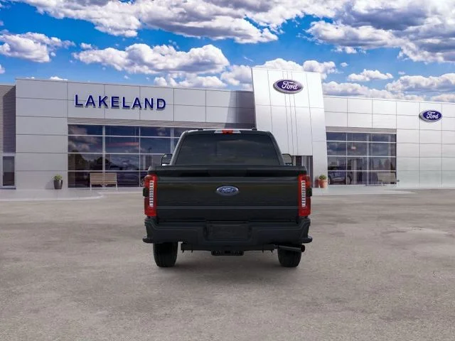 New 2026 Black Ford XL image 5