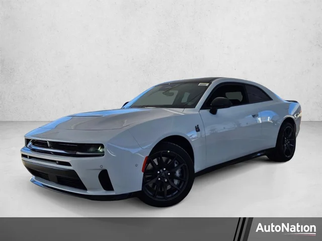 New 2026 Dodge Charger Scat Pack AWD Coupe
