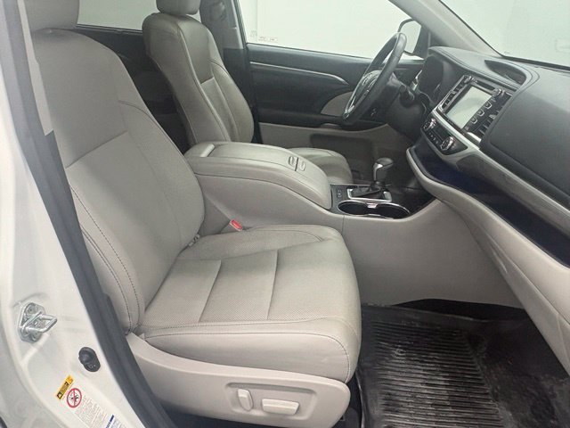 Used 2017 White Toyota Limited image 51