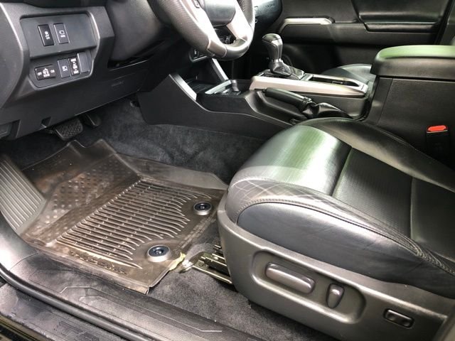 Certified Used 2023 Black Toyota Limited image 22