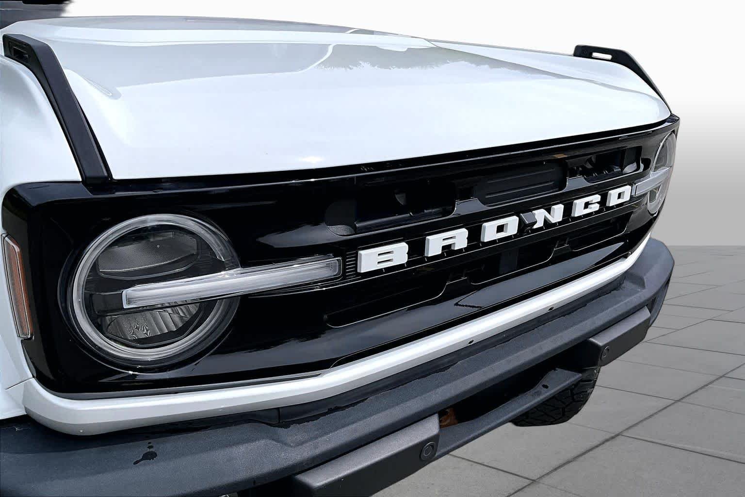 Used 2021 Oxford White Ford Outer Banks image 30