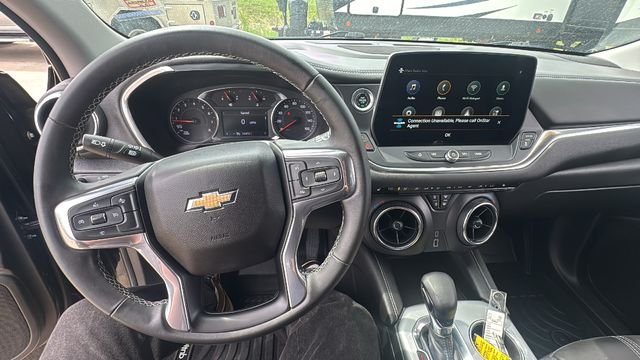 Used 2024 Black Chevrolet LT image 20