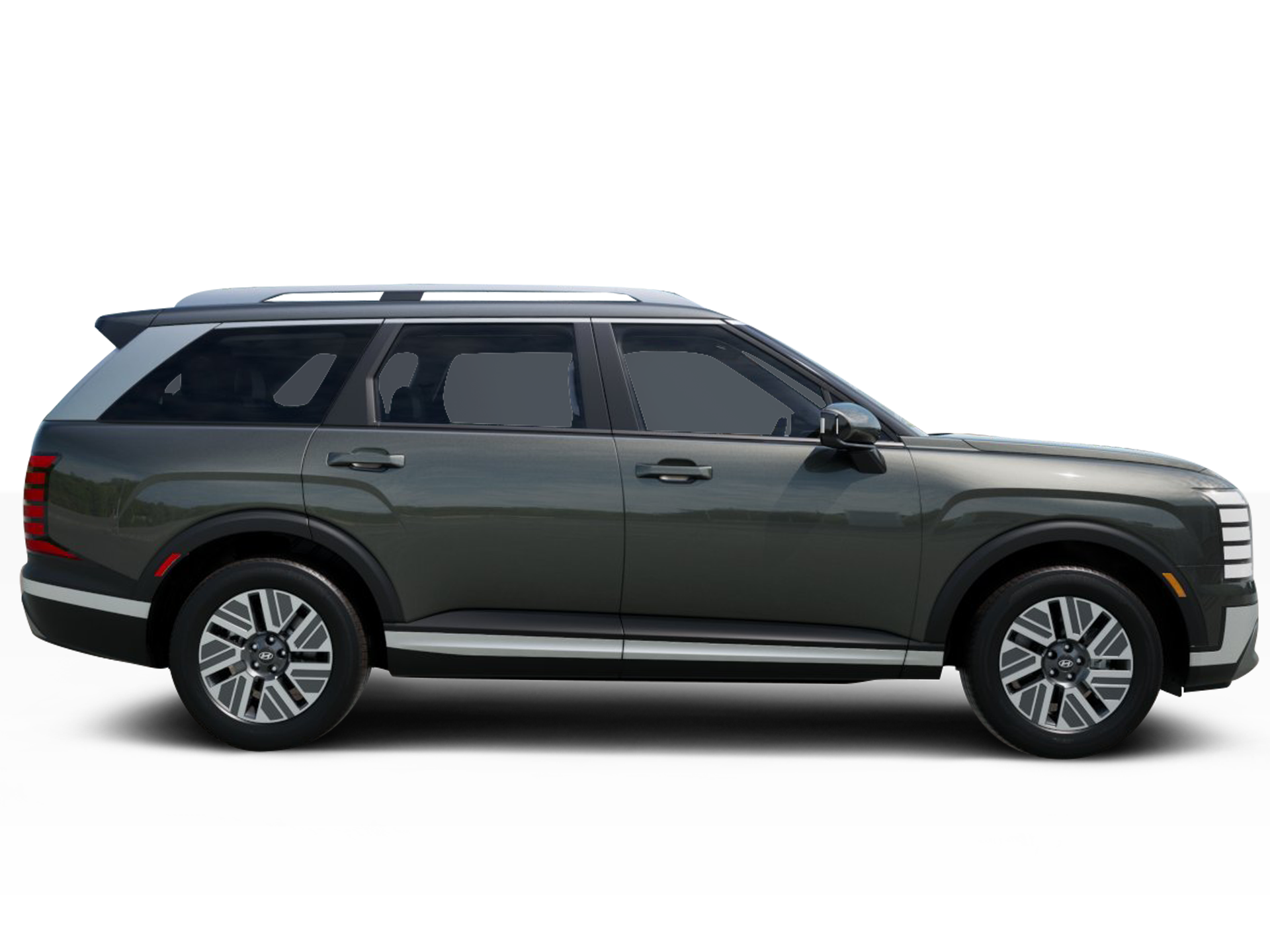 New 2026 Titan Charcoal Pearl Hyundai SEL 7P image 21
