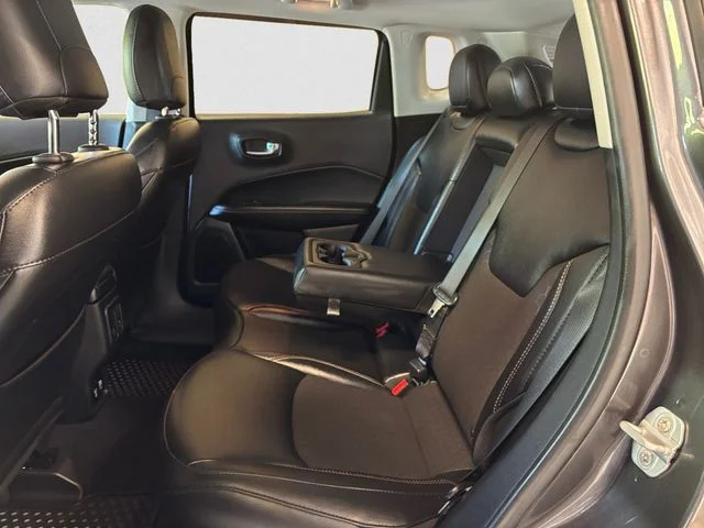 Used 2021 Gray Jeep Latitude image 14