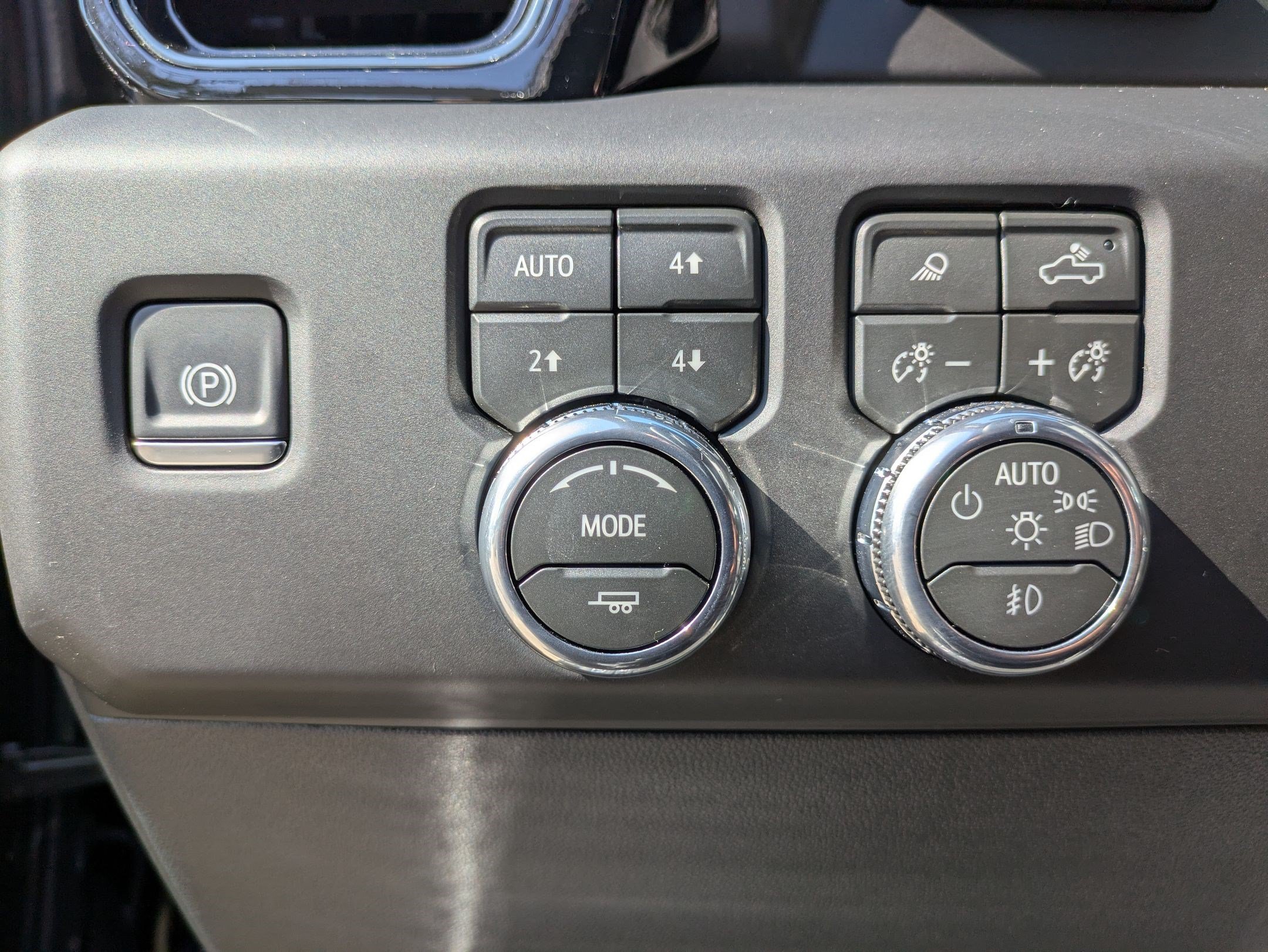 2026 GMC Sierra 1500 AT4X - Photo 24