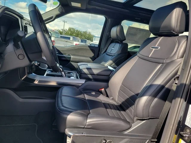 New 2026 Black Metallic Ford Platinum image 19