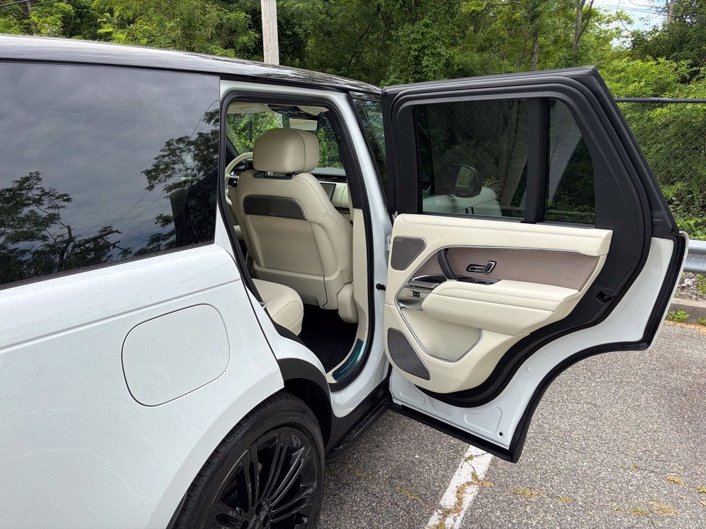 New 2026 White Land Rover Autobiography image 16