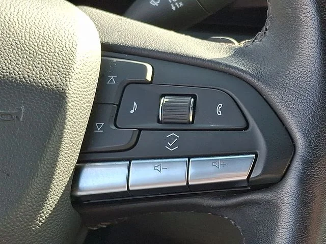 Used 2024 Blue Cadillac Premium Luxury image 21