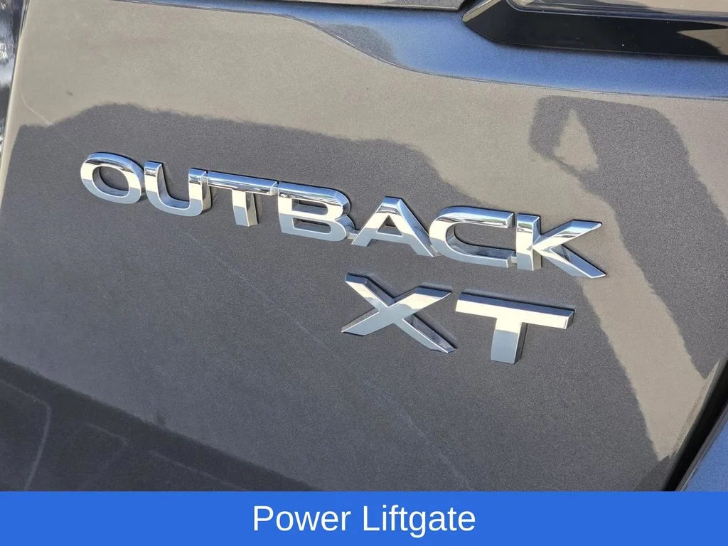Certified Used 2024 Gray Subaru Limited XT image 6