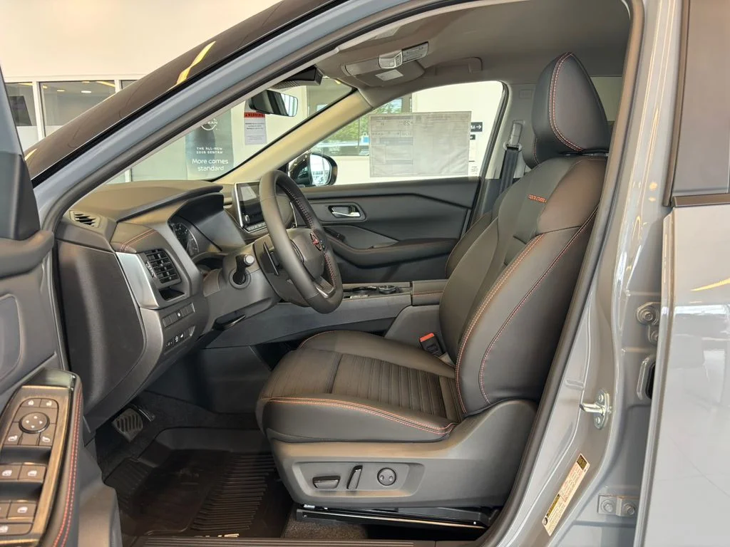 New 2026 Boulder Gray Pearl Nissan Rock Creek image 14