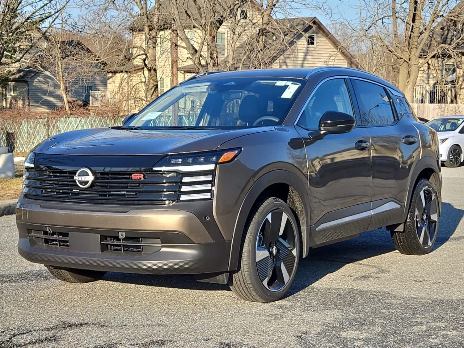 2026 Nissan KICKS