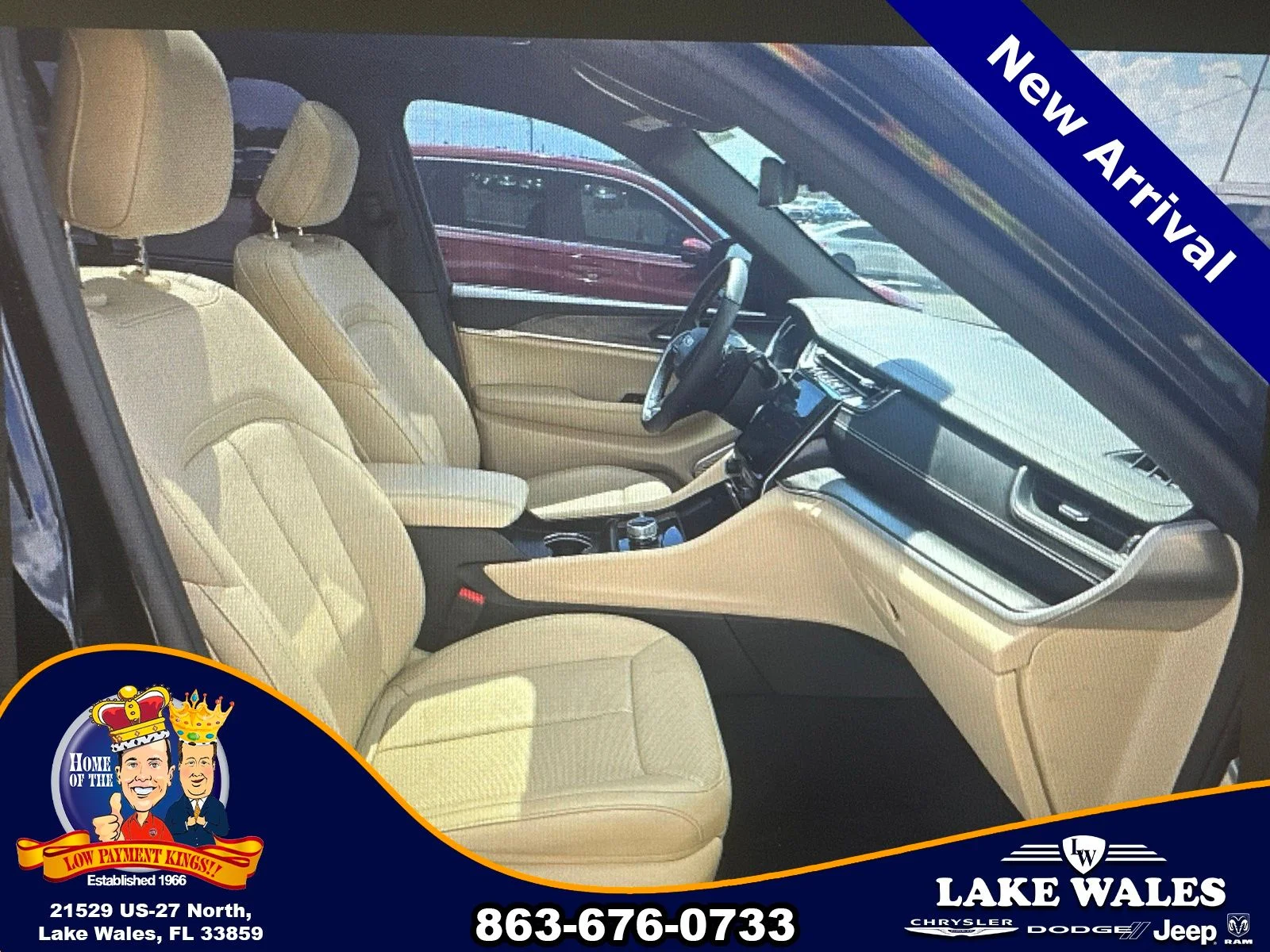 Certified Used 2025 Black Jeep Limited image 23