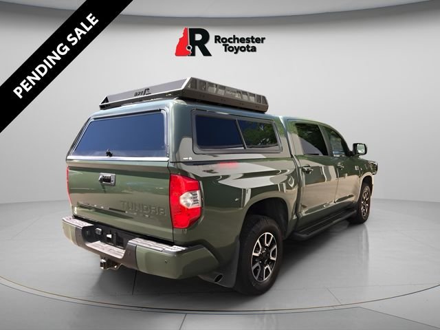 Used 2021 Green Toyota 1794 image 7