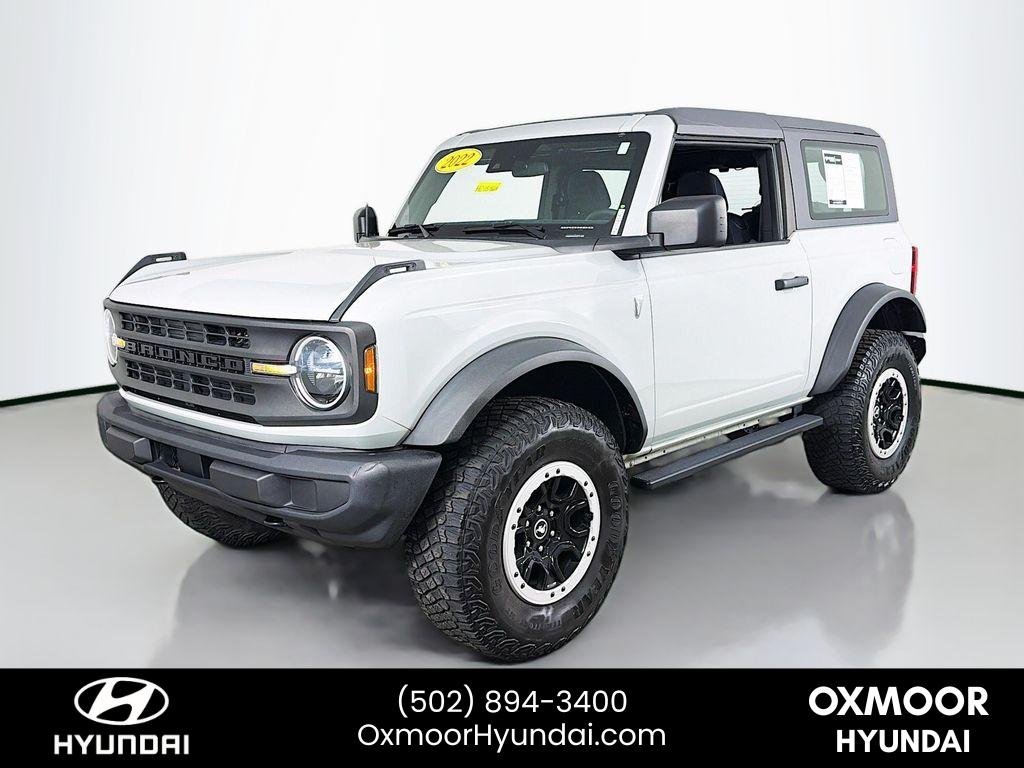 Used 2022 Cactus Gray Ford  image 3