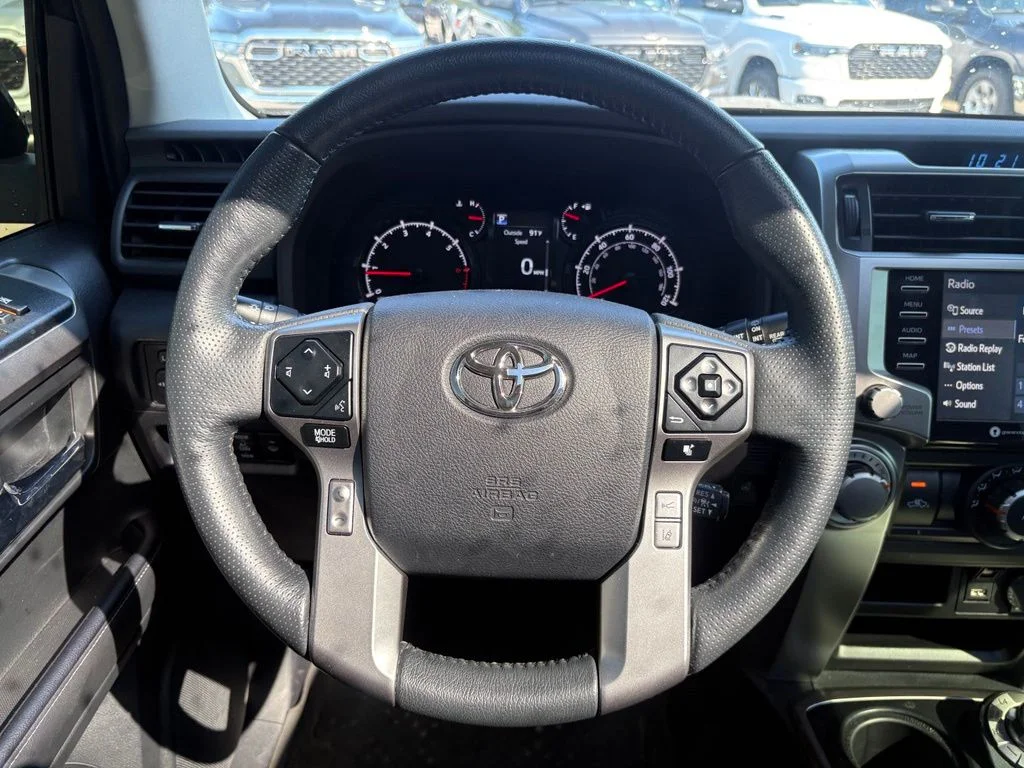 Used 2024 Gray Toyota SR5 Premium image 17