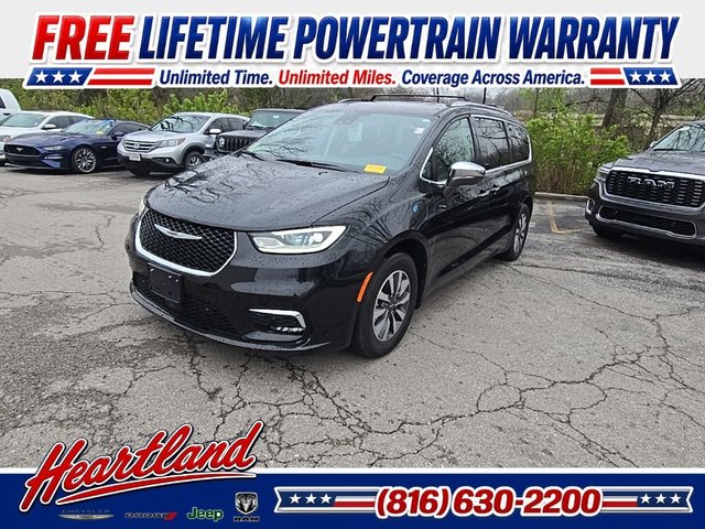 2021 Chrysler Pacifica Hybrid Touring L