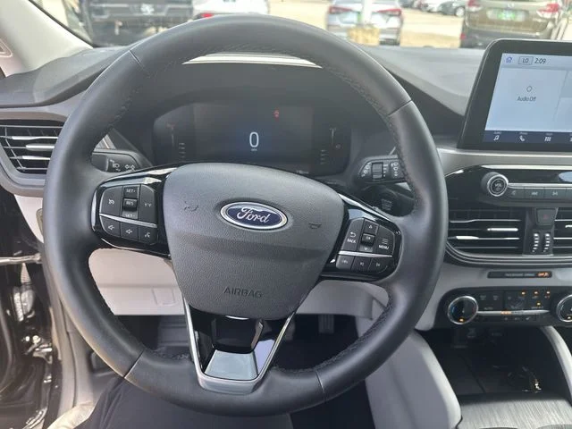 Certified Used 2023 Black Ford Active image 14