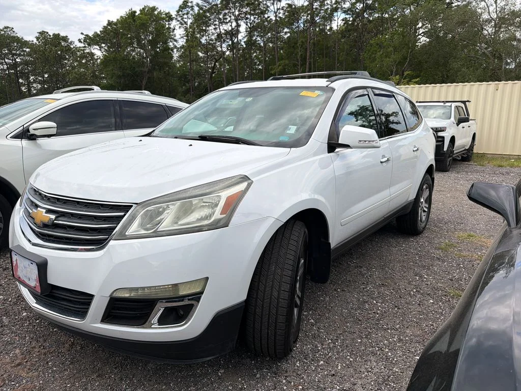 2017 Chevrolet Traverse 1LT