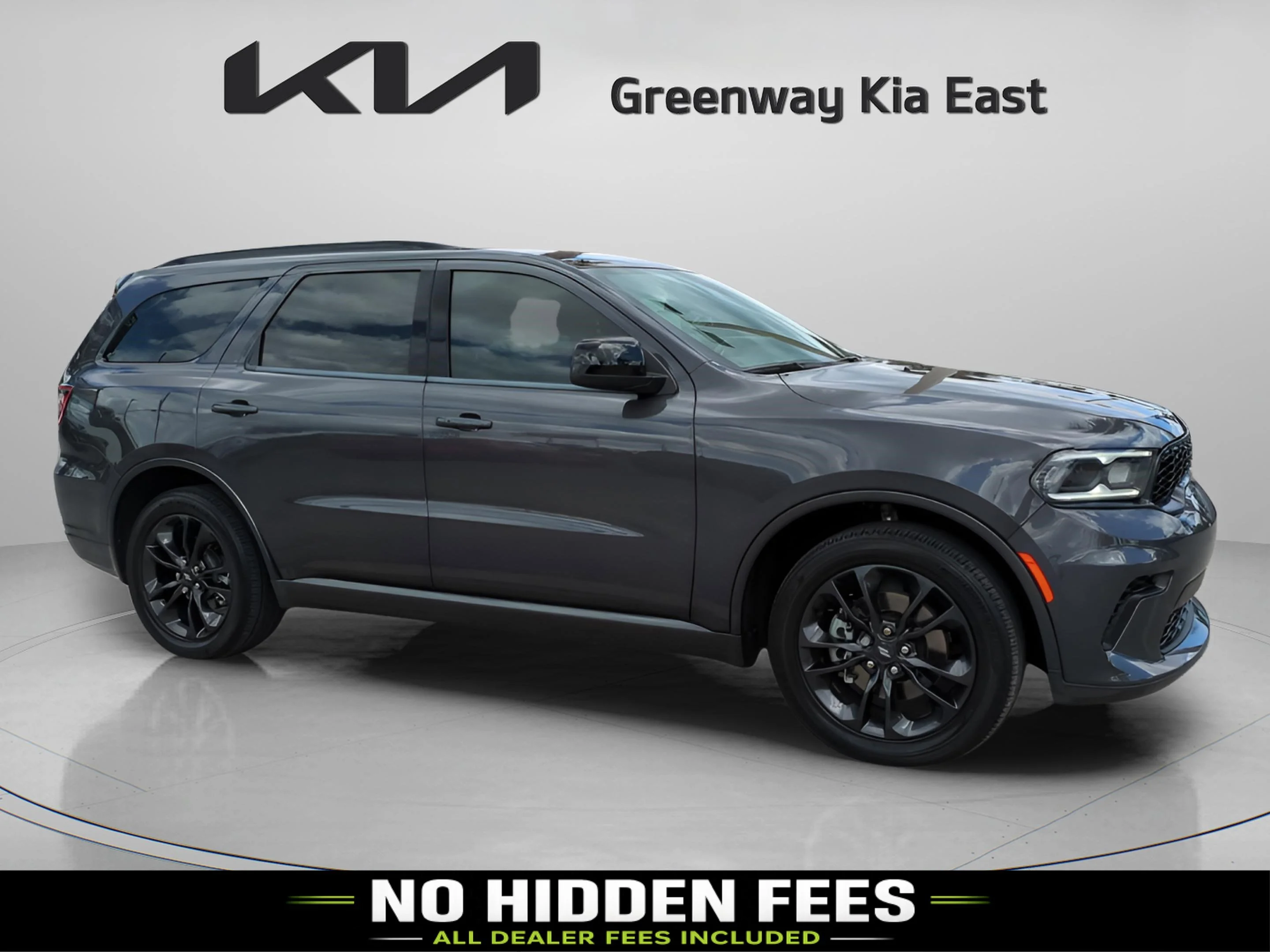 2024 Dodge Durango GT RWD's photo
