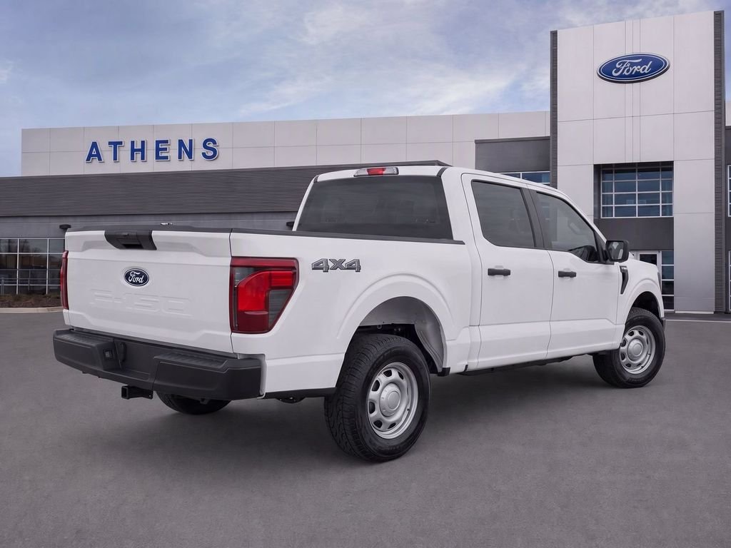 New 2026 Oxford White Ford XL image 3