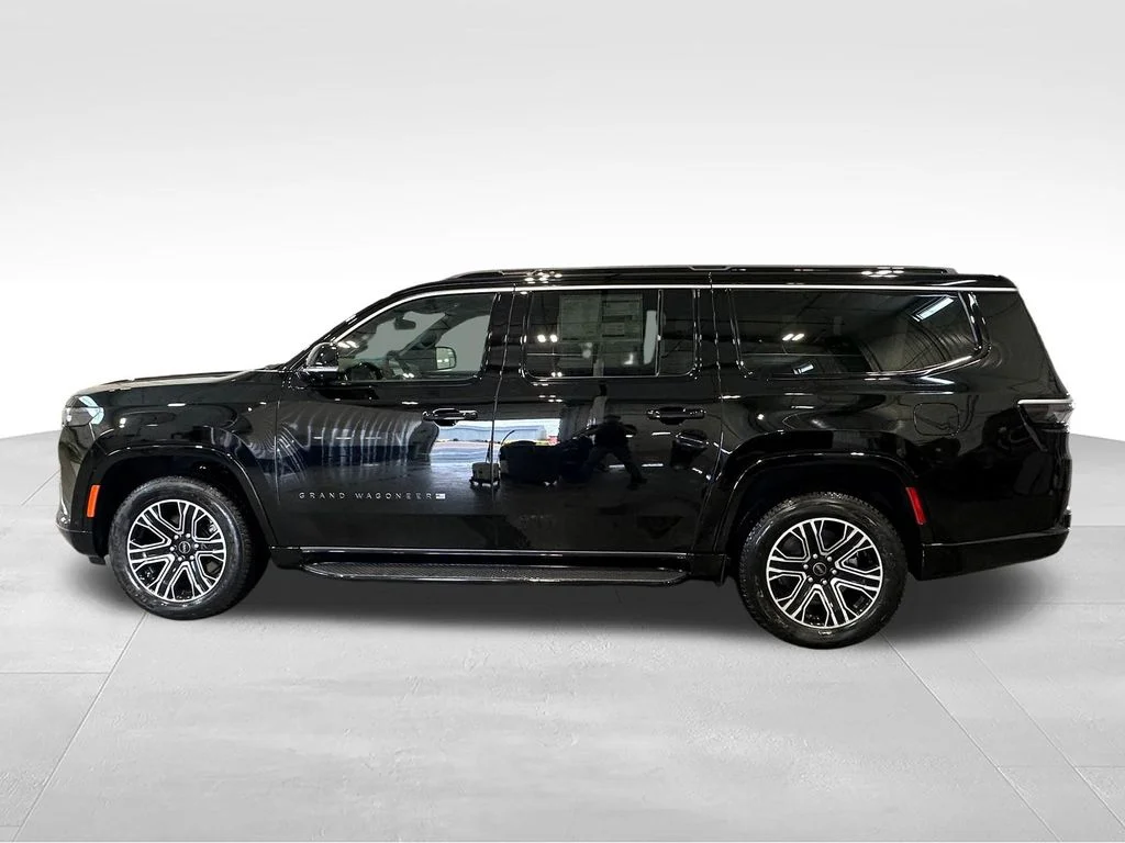New 2026 High Gloss Black Exterior Paint Jeep  image 4