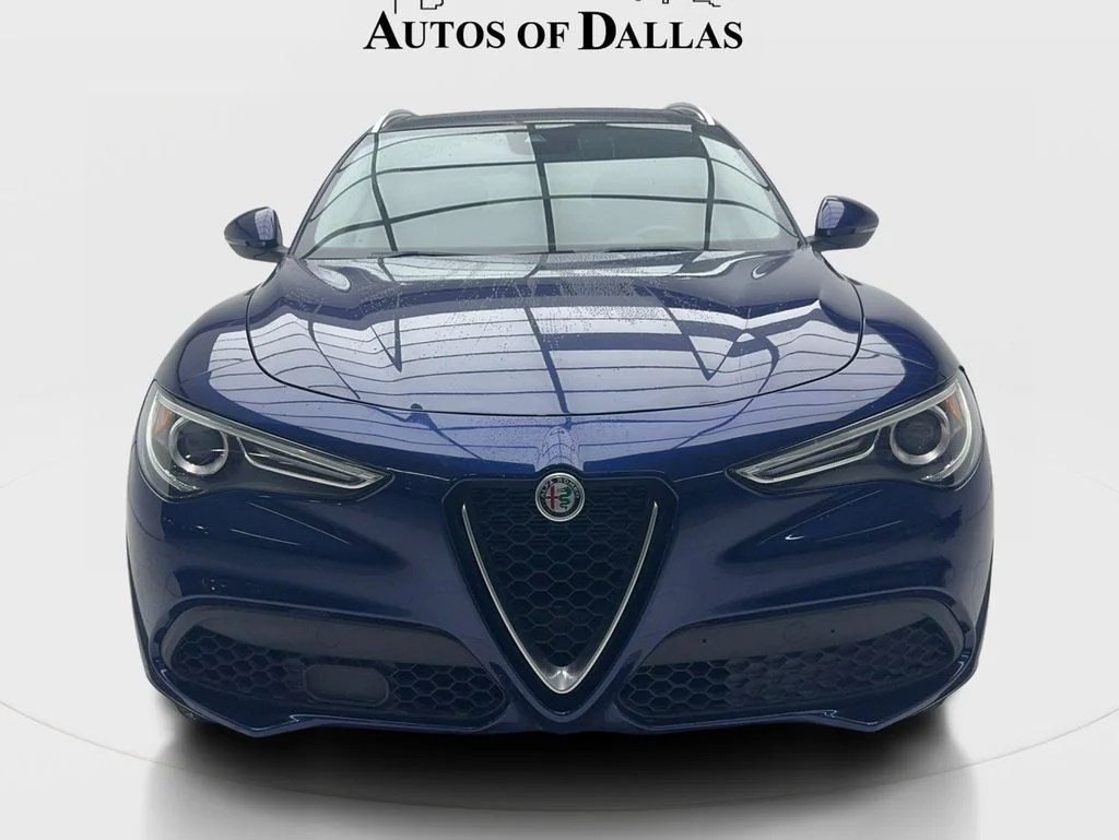 Used 2021 Blue Alfa Romeo Sprint image 3
