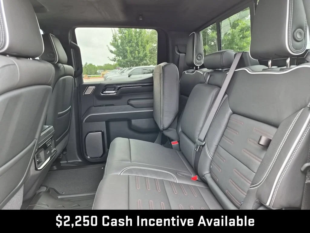 2026 GMC Sierra 1500 AT4X - Photo 40