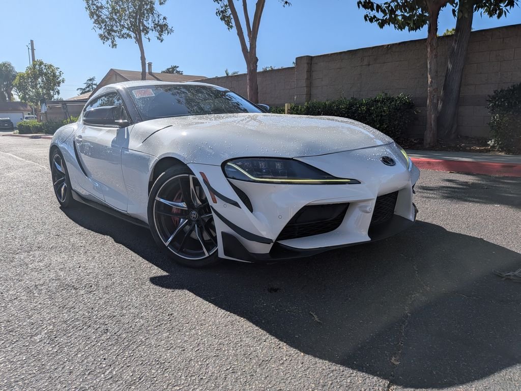 2021 Toyota Supra 3.0 Premium's photo