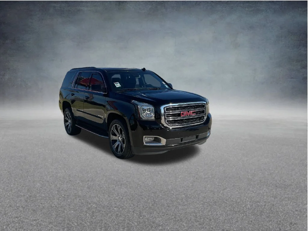 2018 GMC Yukon