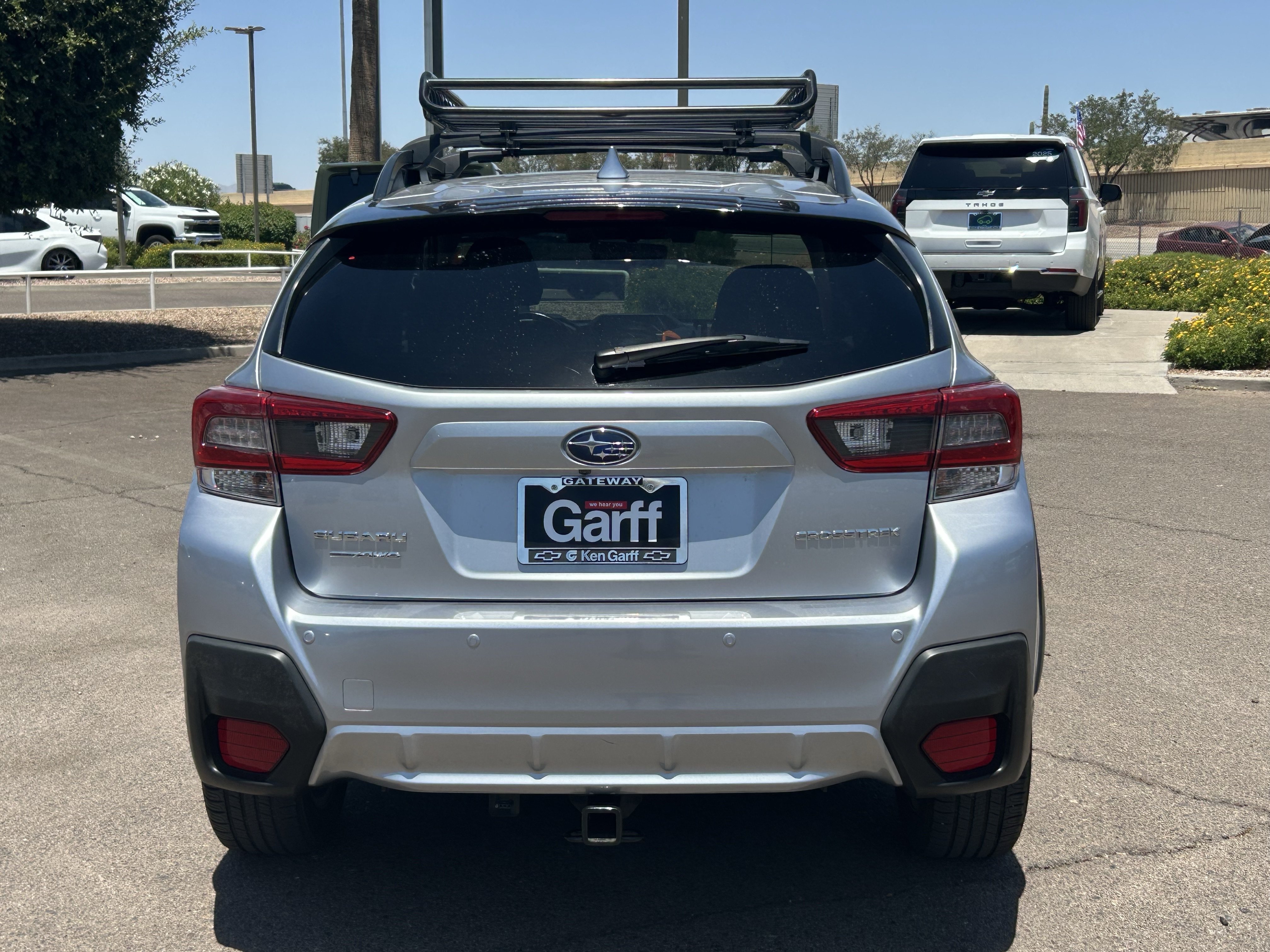 2023 Subaru Crosstrek Limited - Photo 4
