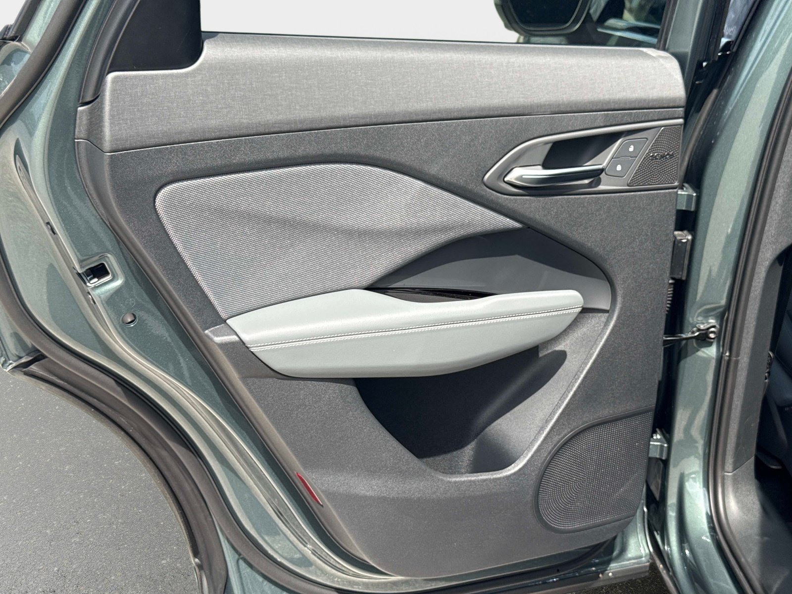 New 2026 Sage Green Metallic Audi S line image 10