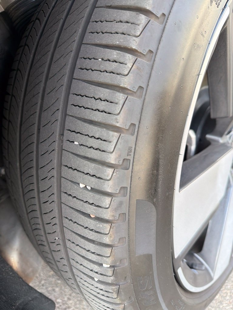 Used 2024 Silver Hyundai Limited image 6