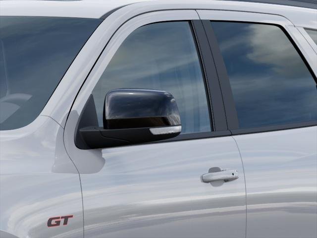 New 2026 White Knuckle Clear-Coat Exterior Paint Dodge GT PREMIUM image 64